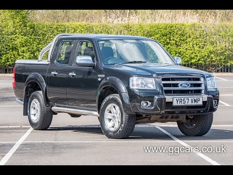 FORD RANGER Pick Up Thunder Double Cab 2.5 TDCi 4WD