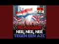 Wij zeggen Nee,Nee, Nee, tegen een AZC