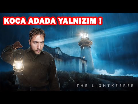 KORKUNÇ ADADA DENİZ FENERİNİ KORUMAK ! THE LIGHTKEEPER