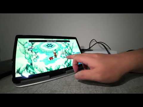 Noir: USB Camera HDMI Monitor