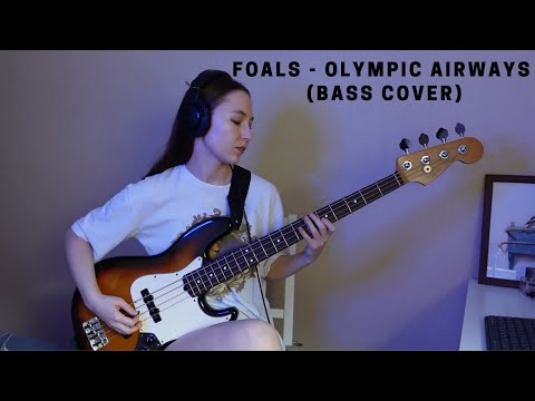 Olympic Airways - Foals