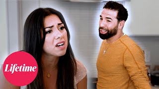 Married at First Sight: Rachel Calls Jose the WRONG NAME and He LOCKS HER OUT (S13, E10) | Lifetime