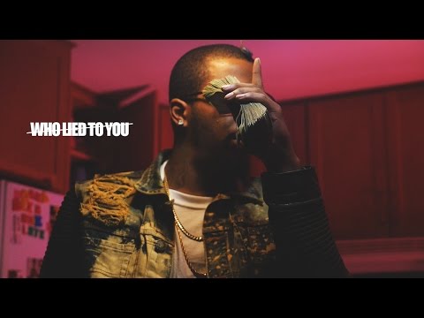 Huie V - 'WHO LIED TO YOU' | OFFICIAL MUSIC VIDEO