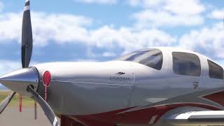 Ferry Flight - Flying a C400 Corvalis TT to its owner near Maroantsetra