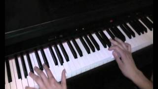 Bride of Deluxe, Cliff Martinez, Piano Rendition.