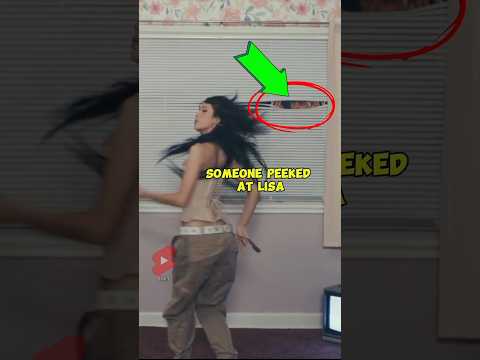 She knows 👀 #Lisa #lisamanoban #newwoman