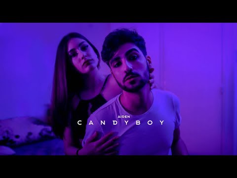 Aiden - CandyBoy (Video Oficial)