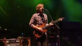 Phish - Farmhouse (HD) 12/31/11 Madison Square Garden, NYC (My First Show!)