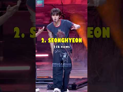 MOST VIEW CORTIS What You Want FANCAM IN 24 HOURS #cortis #james #juhoon #martin #seonghyeon #keonho