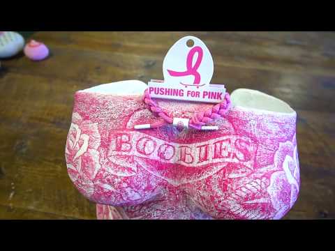 Breast Cancer Awareness Month: Rastaclat x Keep A...