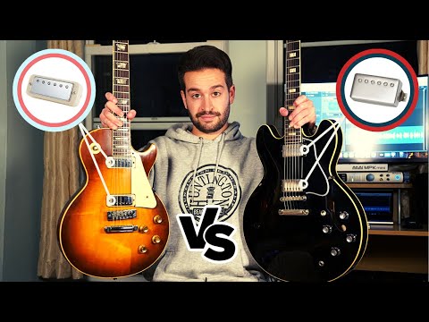Mini Humbucker Vs Humbucker | Pickup Tone Comparison | Which is right for you?