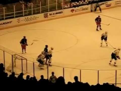 Chris Drury PP Goal!