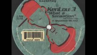 KenLou 3  - What A Sensation (Maw Records)