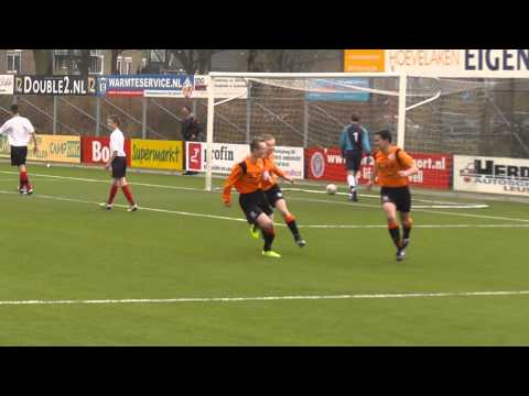 13 april 2013 Roda '46 C1 - VV De Meern C1 com 1-2 Penalty Soufiane doelpunt!