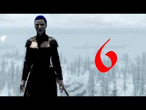 Skyrim - Blue Haired Nord - 6 - This Is Not The Stone You're Looking For...