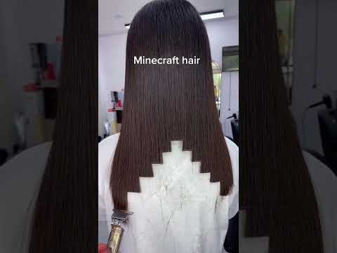 Minecraft haircuts how to