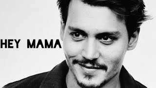 Johnny Depp - Hey Mama Song Version | Sethupathi | Anirudh | Johnny Depp | SKR Creations