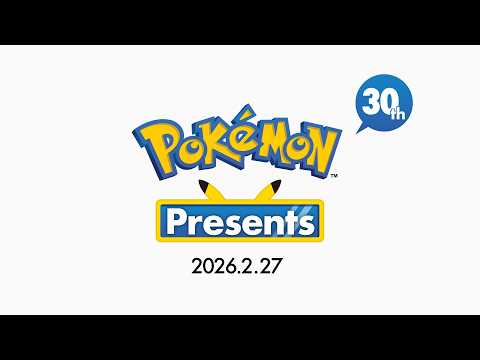 Pokémon Presents 27.2.2026