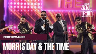 Morris Day &amp; The Time Deliver Funky Performance Medley Of Their Iconic Hits | Soul Train Awards &#39;22