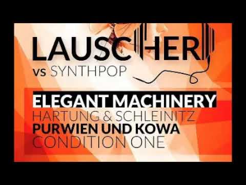 Purwien und Kowa - 2018-06-24 Erfurt (complete concert // audio only) [trademode]