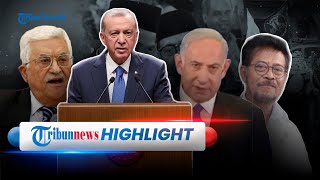 Israel Jatuhkan Rudal di Pemukiman Padat di Gaza hingga Dugaan Korupsi SYL Picu Koruptor Bersatu