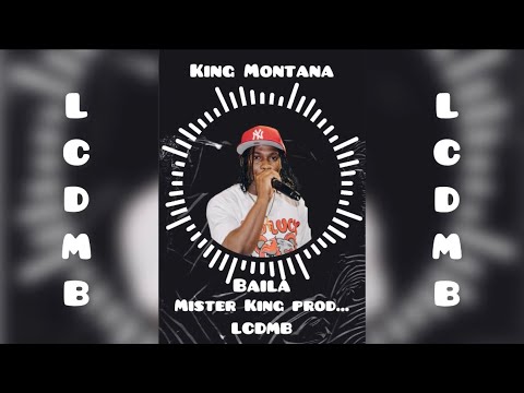 King Montana RD- Baila (Audio Oficial) Mister King Prod…