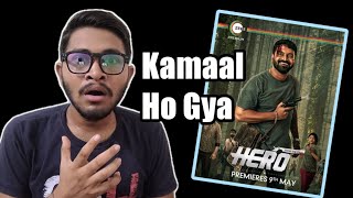 Hero Full Movie Hindi Dubbed Review | Hero Kannada movie review | Hero Full Movie Hindi Dubbed |