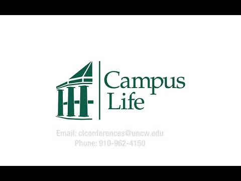 Host Your Next Event at UNCW!