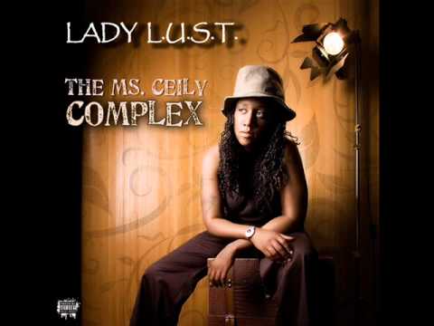 LADY L.U.S.T. - AIN'T NO FEAT. ANGELO LUSTER