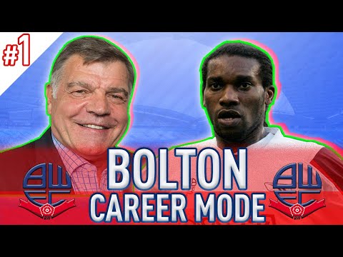 FIFA 21 NEXT-GEN BOLTON CAREER MODE Ep1 - NEW CAREER MODE RTG!!!