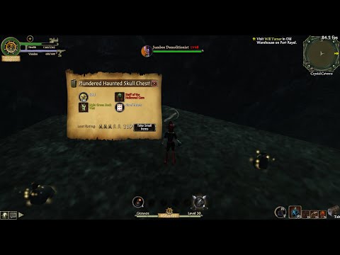 TLOPO | Looting Staff of the Hollowed Gem