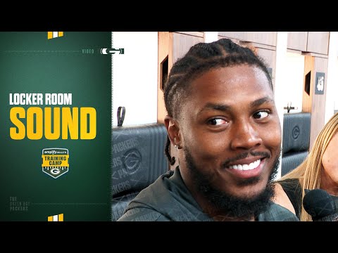 Josh Jacobs says Chris Brooks 'can really do it all'