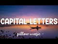 Capital Letters Hailee Steinfeld Bloodpop Lyrics