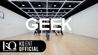 [影音] KQ Fellaz 2 - Geek 練習室