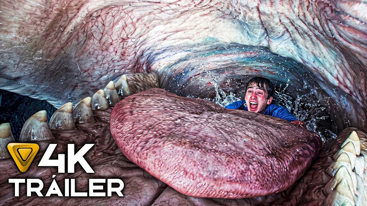 LA CAÍDA DE LA BALLENA Tráiler 2 Oficial Español Latino (2026) Josh Brolin