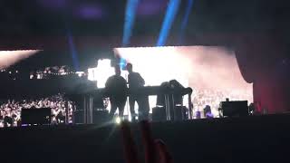 Martin Garrix &amp; Justin Mylo - Burn out @ Stmpdrcrd - Tomorrowland 2018