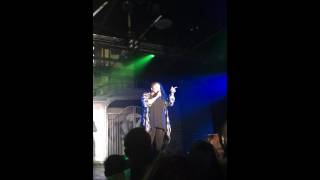 Todrick Hall - Straight Outta Oz (Live) - &quot;Mama Gon Whoop That Ass&quot; - Houston, Tx (7/20/16)