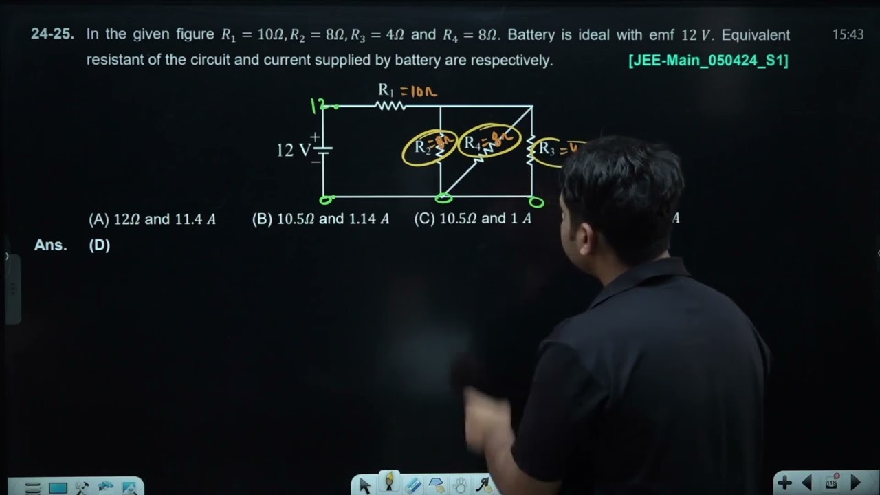 Video Solution