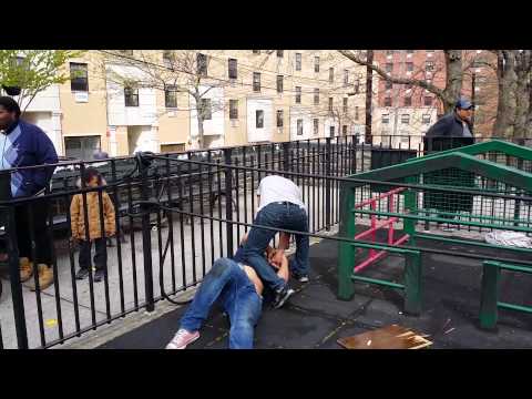 Nyc hcw fights vega vs maverick