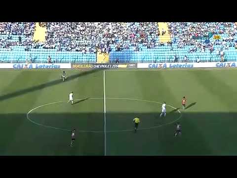 Série B 2014 - Avaí 0x0 Santa Cruz