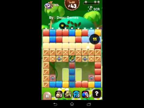 Puzzle Pet Party Level 84 and 85 Beat 3 Star