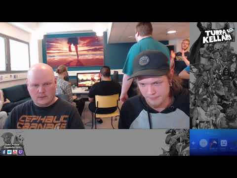 Tekken 7 pre-Install tournament - Turpakellari 1.7.2018