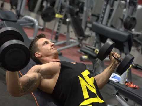 THE GYM BEATS VOL.3 (non stop music)