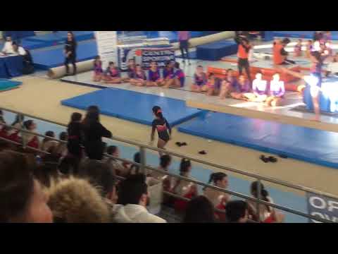 gara CSI volteggio a 60 (10'500 su 11)