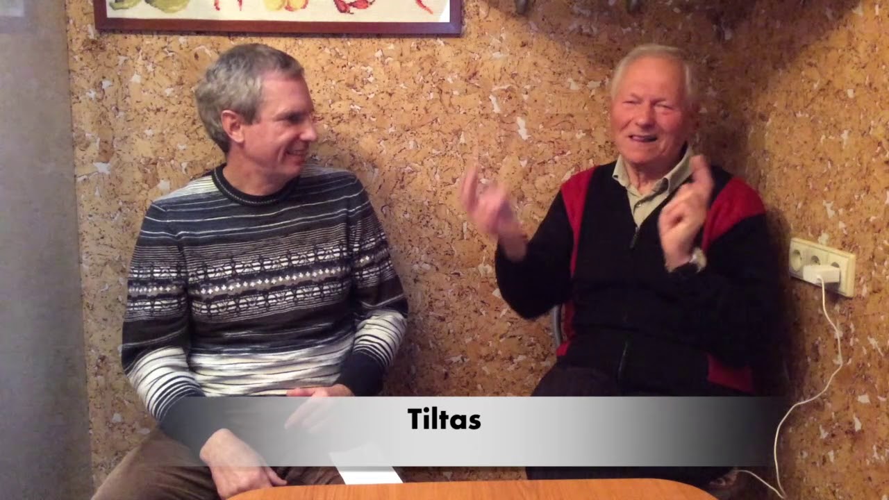 Senieji ir naujieji lietuviški gestai