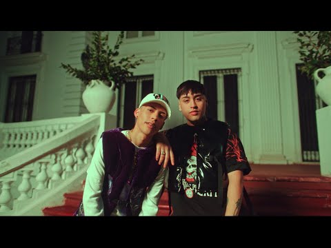 Cris MJ, TIAGO PZK - FIERA (Video Oficial)