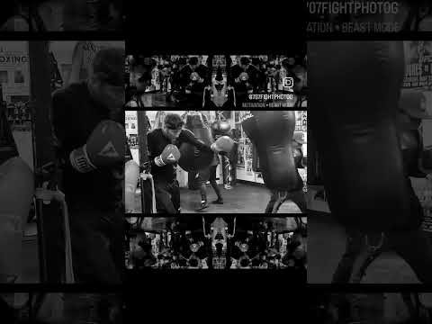 Taylor Bull Boxing Motivation