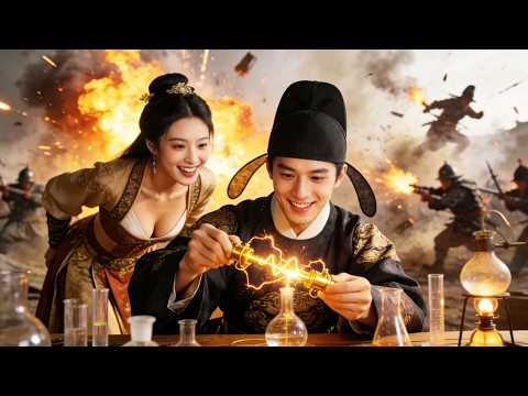 穿越成卑微小太監，我隨手造出火藥，北遼十萬鐵騎瞬間灰飛煙滅！皇帝嚇得當場下旨：封你為三品大員，官拜軍師！#短剧 #龙王剧场 #保镖 #美女 #总裁 #爽剧 JD