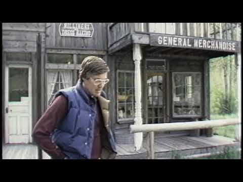 The Old West Built in the Backyard - American Story with Bob Dotson