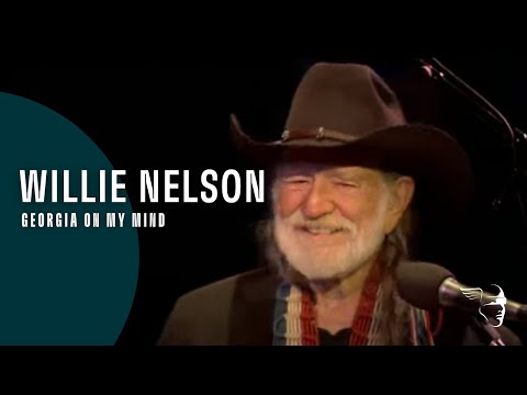 Willie Nelson & Wynton Marsalis - Georgia On My Mind (Live at the Lincoln Center, New York)